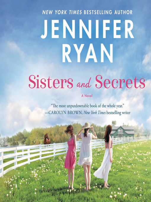 Cover image for Sisters and Secrets